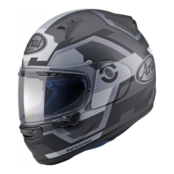 Kask Integralny ARAI Quantic 177 Face Szary M