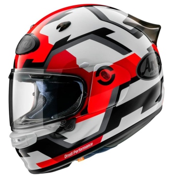 KASK ARAI QUANTIC FACE RED L