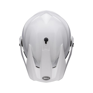 Kask Adventure BELL MX-9 Aventure MIPS Solid Biały L