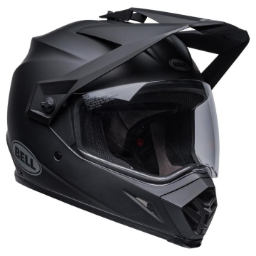 Kask Adventure BELL MX-9 Aventure MIPS Solid Matt Czarny M