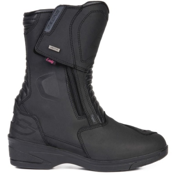 Buty Motocyklowe OZONE Rapid High Heel Lady Matt Czarny 39