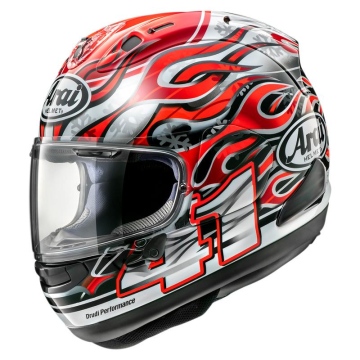 KASK ARAI RX7V EVO HAGA S