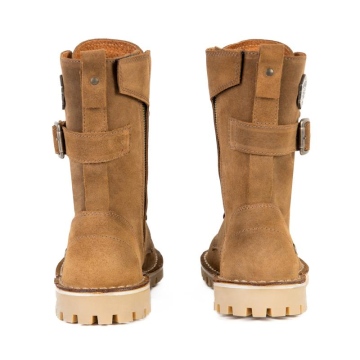 BUTY SKÓRZANE BROGER OHIO COGNAC 46