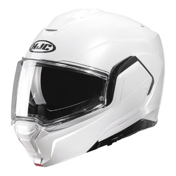 Kask Szczękowy HJC I100 Pearl Biały S