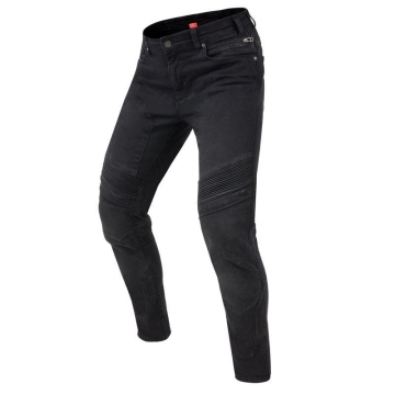 Spodnie jeans REBELHORN Eagle III Twill Czarny 36/34