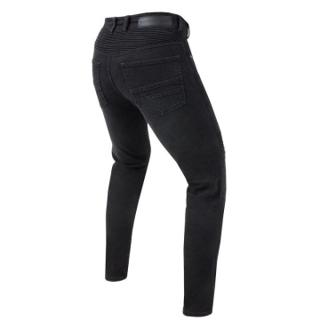Spodnie jeans REBELHORN Eagle III Twill Czarny 38/34