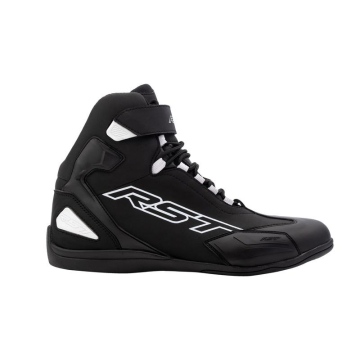 BUTY RST SABRE MOTO CE BLACK/BLACK/WHITE 47 (3053)