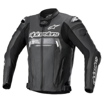 KURTKA SKÓRZANA ALPINESTARS MISSILE V2 IGNITION BLACK 56