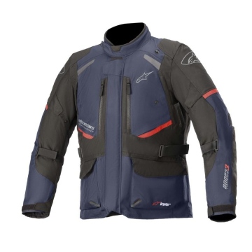 KURTKA TEKSTYLNA ALPINESTARS ANDES V3 DRYSTAR DARK BLUE BLACK 5XL