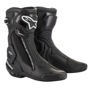 Buty Motocyklowe ALPINESTARS SMX Plus V2 Czarny 42