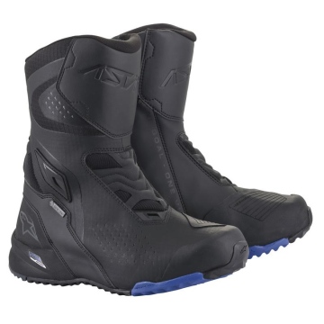 BUTY ALPINESTARS RT-8 GORE-TEX BLACK/BLUE 44