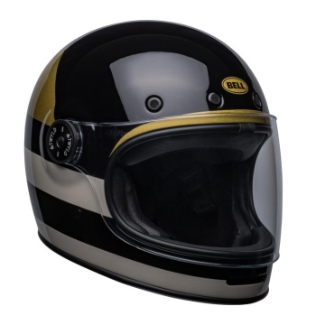 KASK BELL BULLITT ATWLYD BLACK/GOLD L