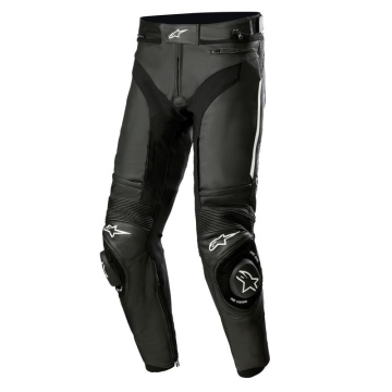 Spodnie skórzane ALPINESTARS Missile V3 Czarny Rozmiar 50