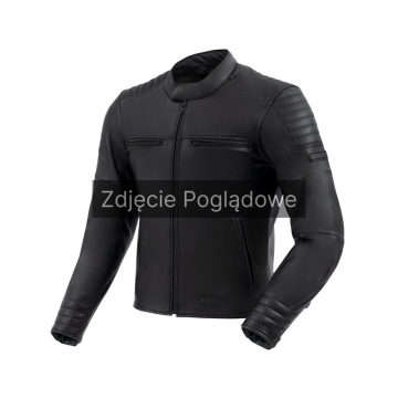 KURTKA SKÓRZANA REBELHORN HUNTER II BLACK XL