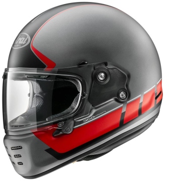 KASK ARAI CONCEPT-XE SPEEDBLOCK RED S