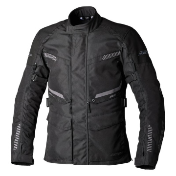 KURTKA TEKSTYLNA RST MAVERICK EVO CE BLACK/BLACK XXL (3198)