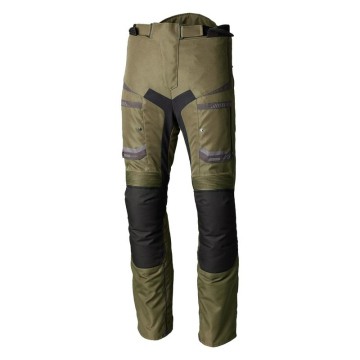 SPODNIE TEKSTYLNE RST MAVERICK EVO CE KHAKI/GREY M (3199)