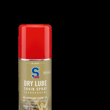 SMAR DO ŁAŃCUCHA W SPRAYU S100 DRY LUBE CHAIN SPRAY 100ML