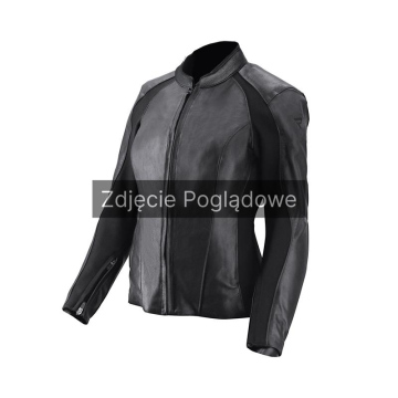 KURTKA SKÓRZANA REBELHORN SIENA LADY BLACK DXXL