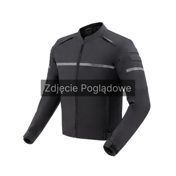 KURTKA TEKSTYLNA OZONE RIDER BLACK 11XL