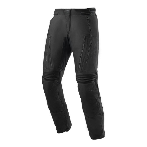 SPODNIE TEKSTYLNE REBELHORN HIKER IV BLACK (DŁUGA NOGAWKA) XL