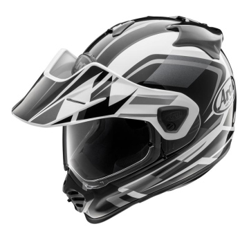 KASK ARAI TOUR-X5 DISCOVERY WHITE L