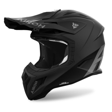 Kask Cross AIROH Aviator Ace 2 Czarny XL