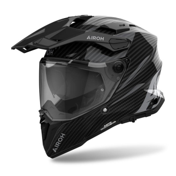 Kask Cross AIROH Commander 2 Carbon M