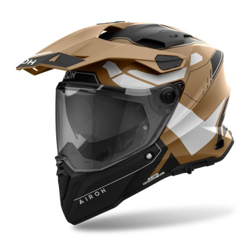 Kask Cross AIROH Commander 2 Reveal Matt Piaskowy XL