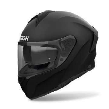 Kask Integralny AIROH Spark 2 Czarny Rozmiar M