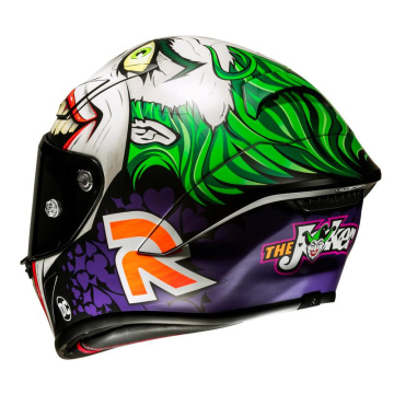 KASK HJC RPHA1 JOKER BLACK/BLUE XS