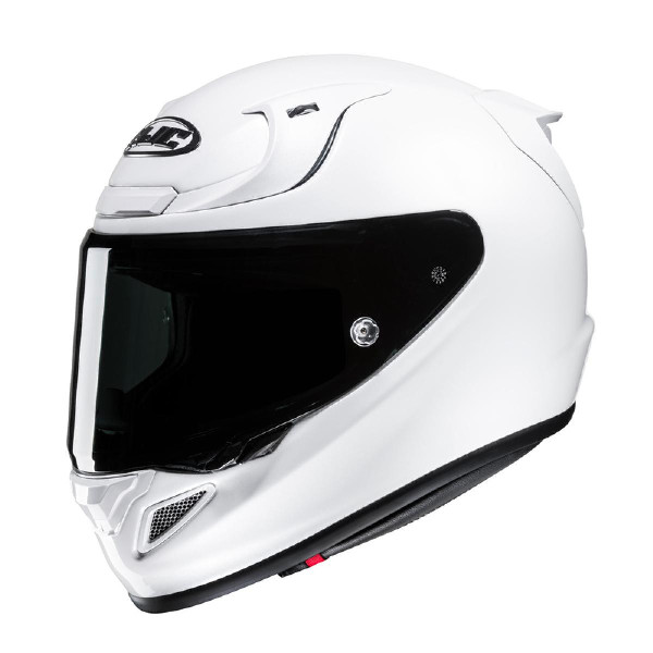 Kask Integralny HJC RPHA12 Pearl Biały S