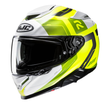 KASK HJC RPHA71 COZAD YELLOW/GREEN XXL
