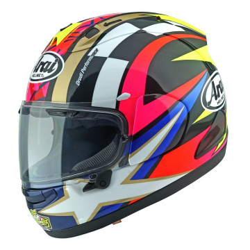 KASK ARAI RX-7V EVO 137 SCHWANTZ 30 XL