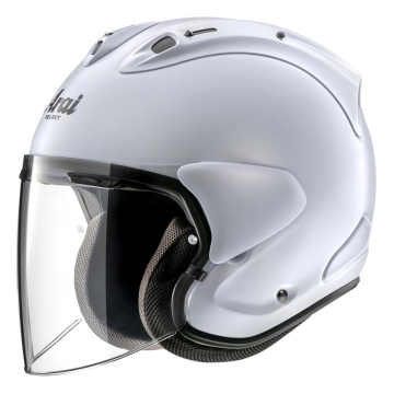 KASK ARAI SZ-R EVO 148 FROST WHITE S