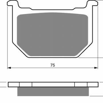 Seria S3 jest kierowana uzytkowników preferujacych dynamiczna jazde i potrzebujacych duzej sily hamowania w pojazdach o wiekszych pojemnosciach. Dzieki skladnikom ceramicznym zapewniaja niska scieralnosc, cichsze hamowanie,skutecznosc  na mokro i sucho 