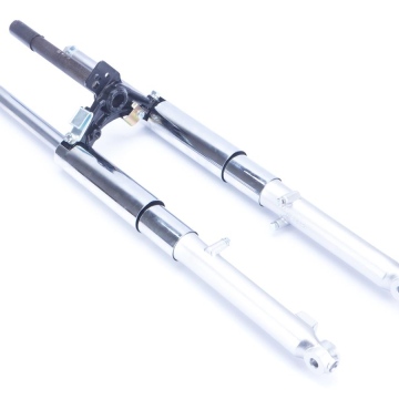 Amortyzator przedni BASSA WM/OGAR202+sztyca (kpl.)