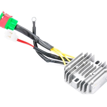 Regulator napiecia QUTE