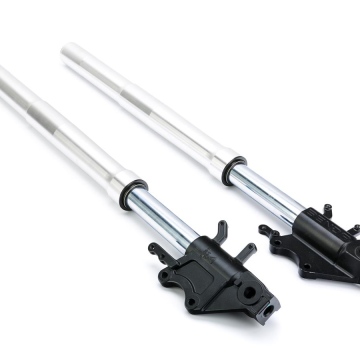 Amortyzator przedni do modelu RCR125 lewy oraz prawy.