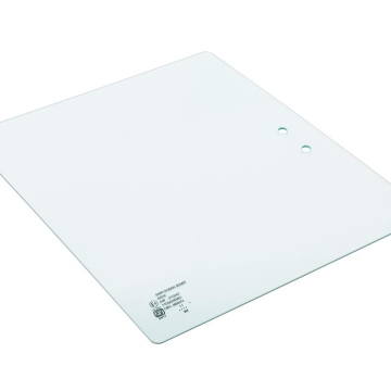 Szyba drzwi tylnych P (cz.przednia) QUTE