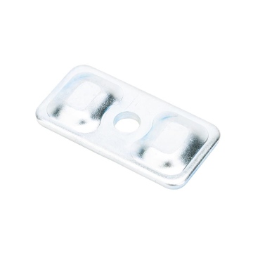 Plytka napinacza lancucha napedowego /YH6119/ GT125N