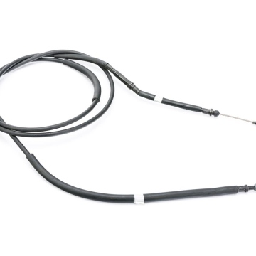 Linka zmiany biegów (czarna) QUTE