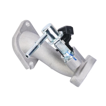 Króciec dolotowy +wtrysk z nasadka CHART (e5)