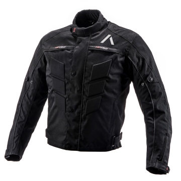 Kurtka ADRENALINE PYRAMID 2.0 PPE r.L czarna