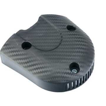 Oslona wlotu powietrza pokrywy pasa napedowego GT MAX125