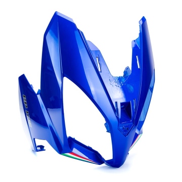 Oslona przednia GP125 nieb