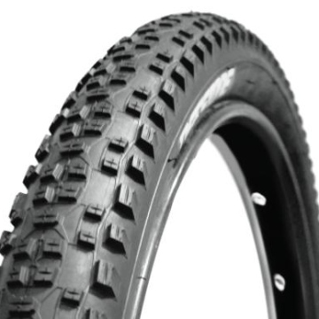 Opona 26 x 2.10 D-212 DE czarna logo Romet
