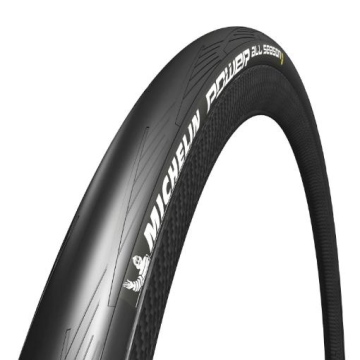 Opona 28 /700 x 25C /25-622/ POWER ALL SEASON BLACK 146404 MICHELIN 270g