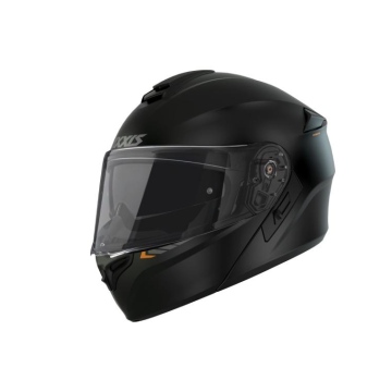 Kask Szczękowy AXXIS Storm S SV Solid Matt Czarny XL