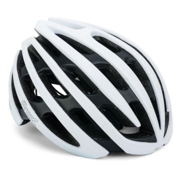 Kask rowerowy PROX NO LIMIT rozm. L  bialo-czarny